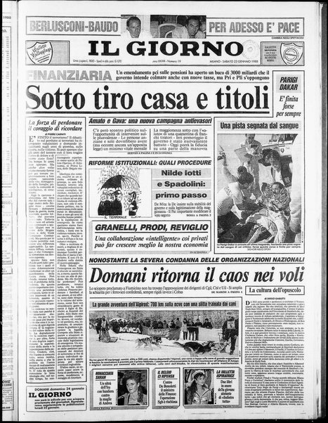 Il giorno